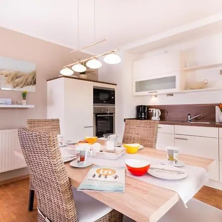 Casa de Férias M5 - Apartmenthaus Marienburger Str 4 - Feriendomizil Hollich Grömitz