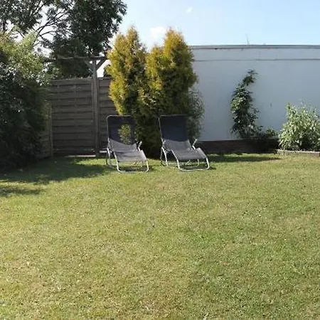 Casa de Férias M5 - Apartmenthaus Marienburger Str 4 - Feriendomizil Hollich