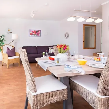 M5 - Apartmenthaus Marienburger Str 4 - Feriendomizil Hollich Casa de Férias *