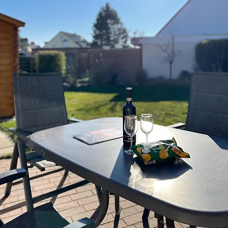 Casa de Férias M5 - Apartmenthaus Marienburger Str 4 - Feriendomizil Hollich *