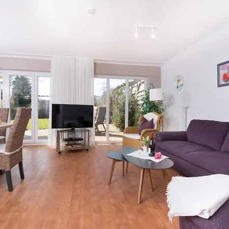 M5 - Apartmenthaus Marienburger Str 4 - Feriendomizil Hollich Casa de Férias *