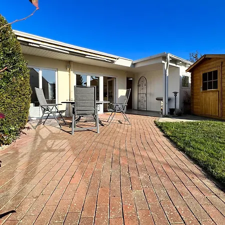 Casa de Férias M5 - Apartmenthaus Marienburger Str 4 - Feriendomizil Hollich Grömitz