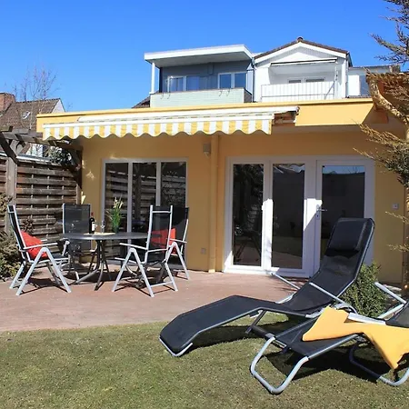 M5 - Apartmenthaus Marienburger Str 4 - Feriendomizil Hollich Grömitz