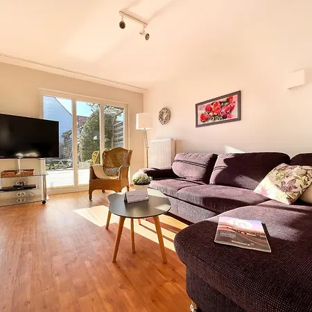 M5 - Apartmenthaus Marienburger Str 4 - Feriendomizil Hollich Casa de Férias