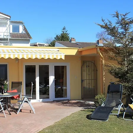 M5 - Apartmenthaus Marienburger Str 4 - Feriendomizil Hollich Casa de Férias *