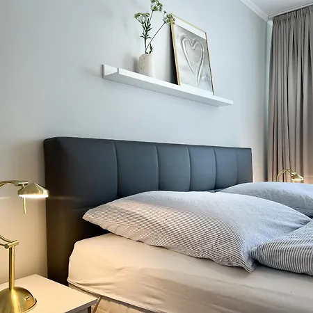 M5 - Apartmenthaus Marienburger Str 4 - Feriendomizil Hollich Grömitz