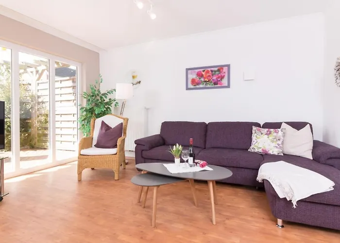 M5 - Apartmenthaus Marienburger Str 4 - Feriendomizil Hollich *