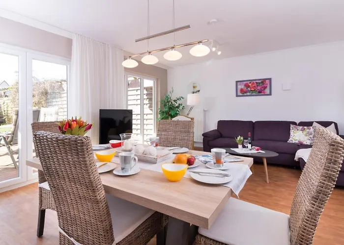 M5 - Apartmenthaus Marienburger Str 4 - Feriendomizil Hollich Vakantiehuis