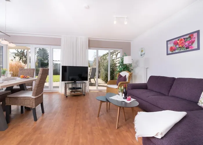 M5 - Apartmenthaus Marienburger Str 4 - Feriendomizil Hollich Vakantiehuis *