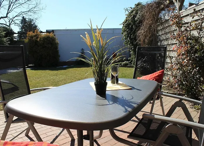 Vakantiehuis M5 - Apartmenthaus Marienburger Str 4 - Feriendomizil Hollich *